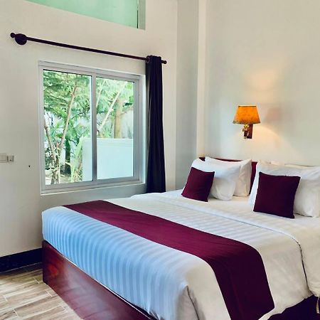 Lucky Garden Boutique Hotell Siem Reap Exteriör bild