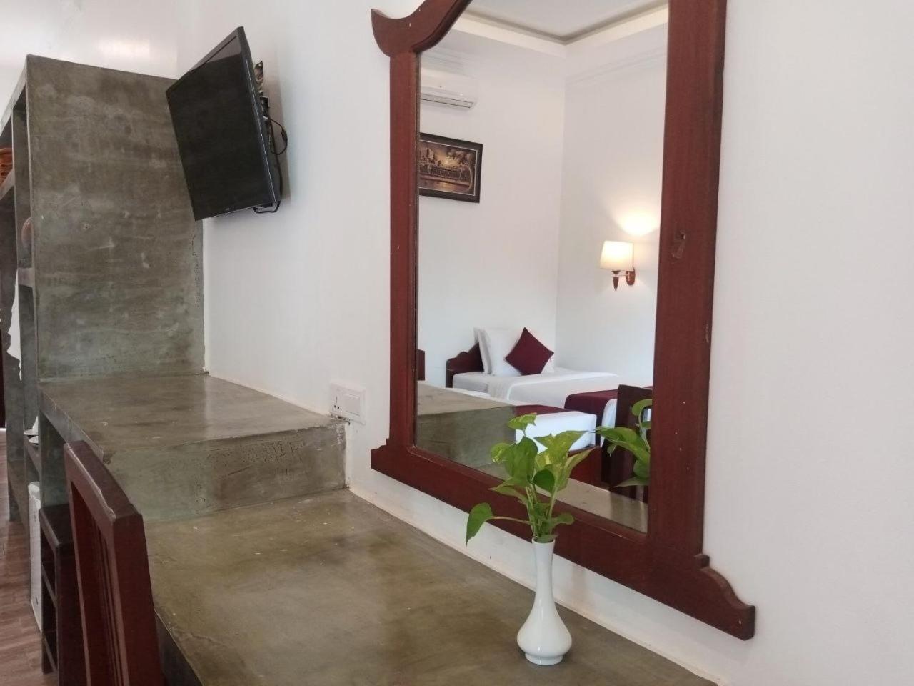 Lucky Garden Boutique Hotell Siem Reap Exteriör bild