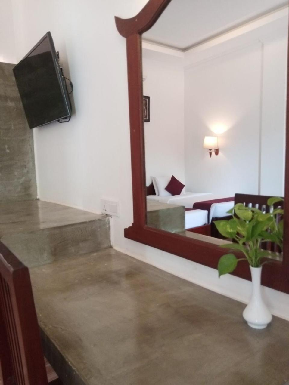Lucky Garden Boutique Hotell Siem Reap Exteriör bild